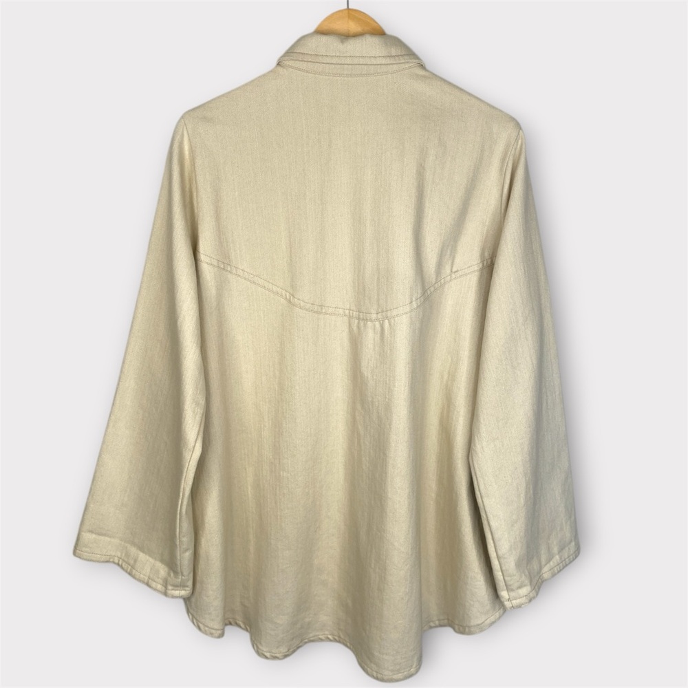 Madison The Label shacket jacket size: medium - Picture 2 of 3
